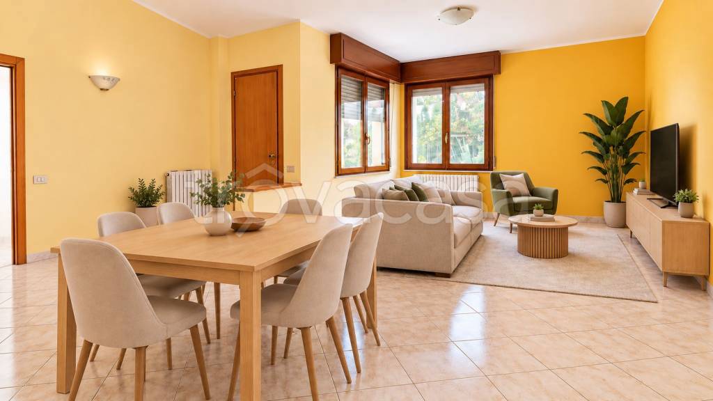casa indipendente in vendita a Mombaroccio in zona Villagrande