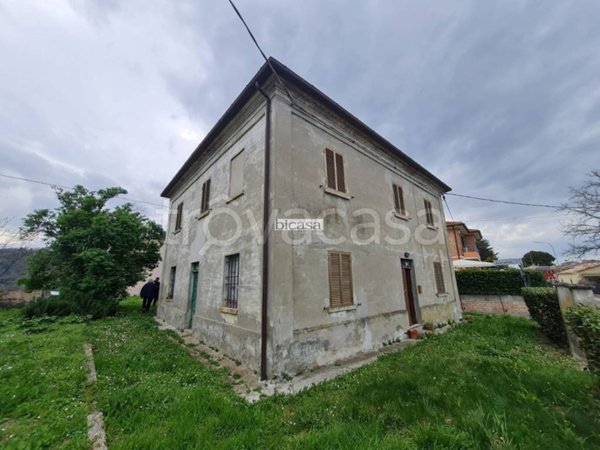 casa indipendente in vendita a Mombaroccio in zona Villagrande