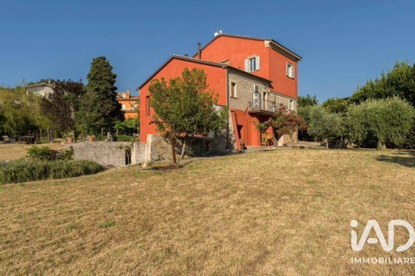 casa indipendente in vendita a Mombaroccio in zona Villagrande
