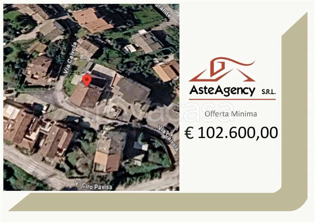 appartamento in vendita a Mombaroccio in zona Villagrande