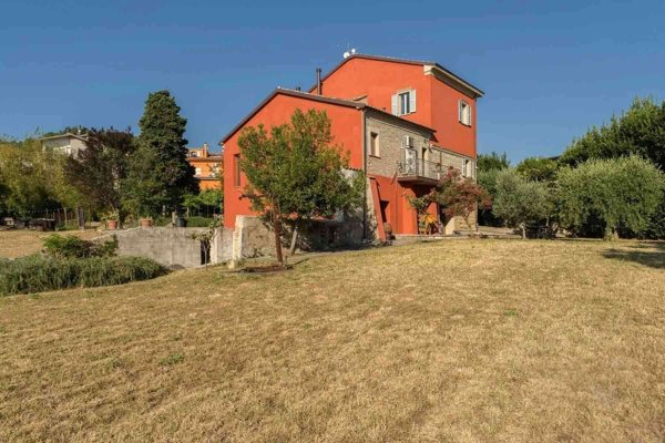 casa indipendente in vendita a Mombaroccio in zona Villagrande