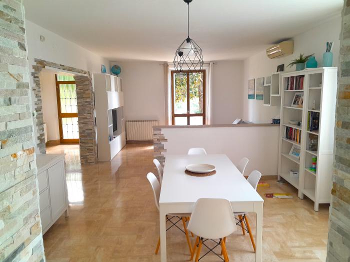 appartamento in vendita a Mondavio in zona Sant'Andrea di Suasa