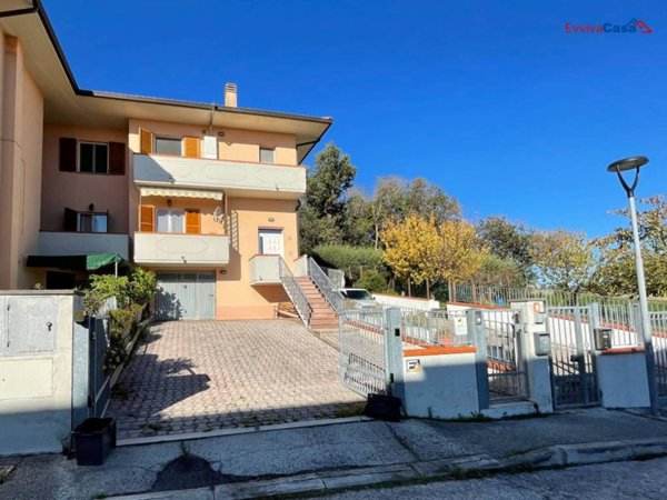 appartamento in vendita a Mondavio
