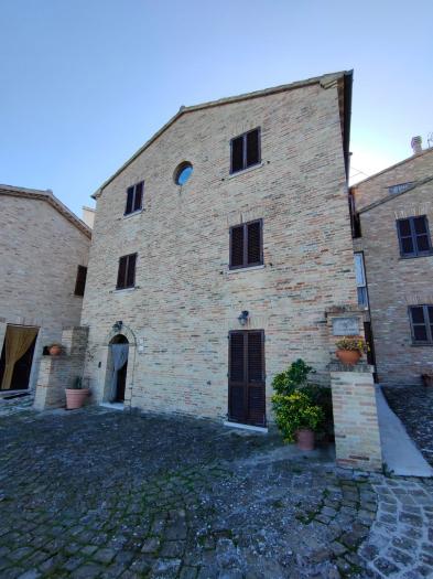 appartamento in vendita a Mondavio