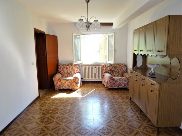casa indipendente in vendita a Mondavio in zona Sant'Andrea di Suasa