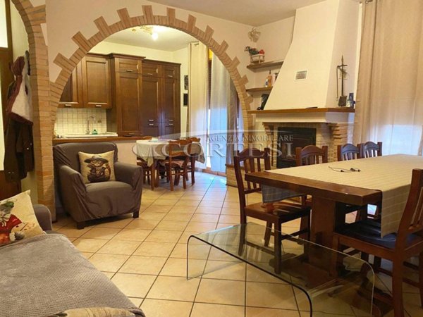appartamento in vendita a Mondavio
