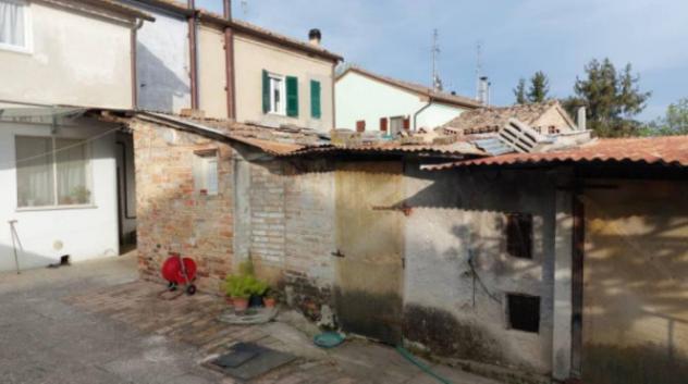 appartamento in vendita a Mondavio in zona San Michele al Fiume