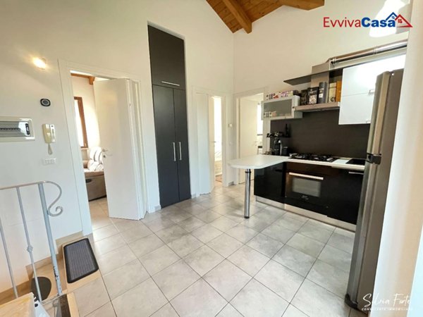 appartamento in vendita a Mondavio in zona San Filippo sul Cesano