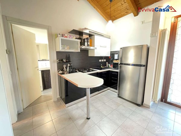 appartamento in vendita a Mondavio in zona San Filippo sul Cesano