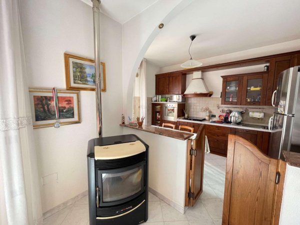 appartamento in vendita a Mondavio in zona San Michele al Fiume