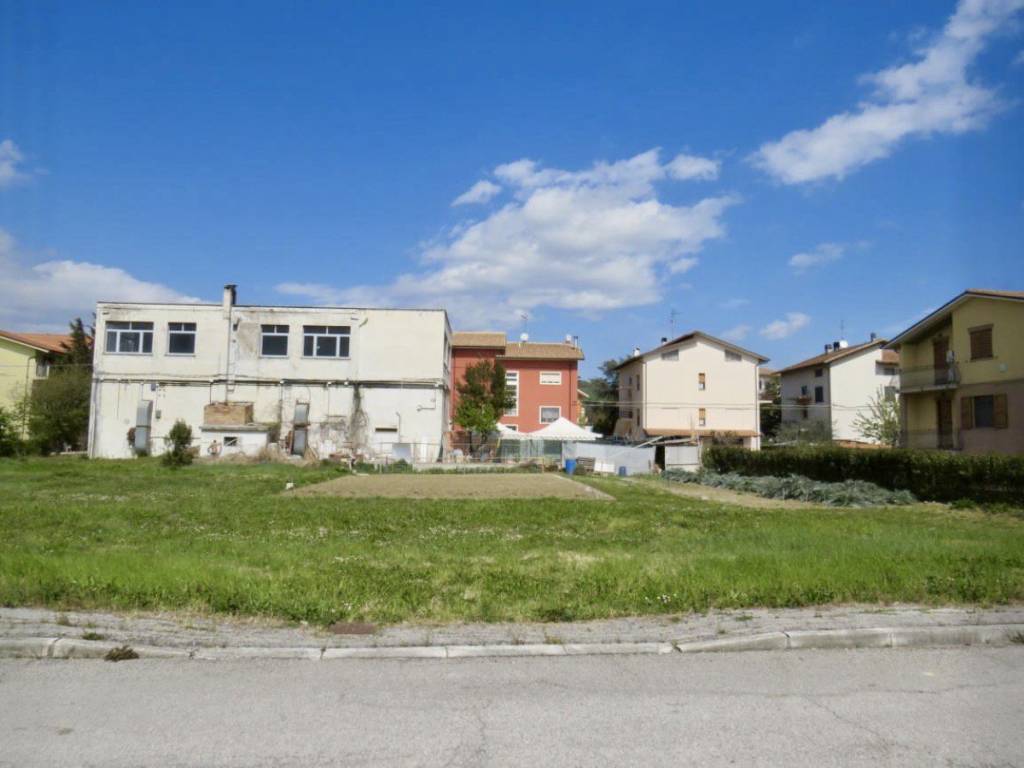 terreno agricolo in vendita a Mondavio in zona San Michele al Fiume