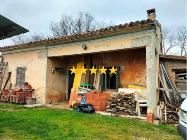 appartamento in vendita a Mondavio