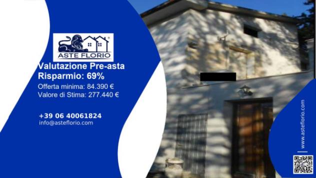 appartamento in vendita a Mondavio