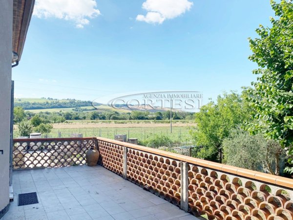 appartamento in vendita a Mondavio
