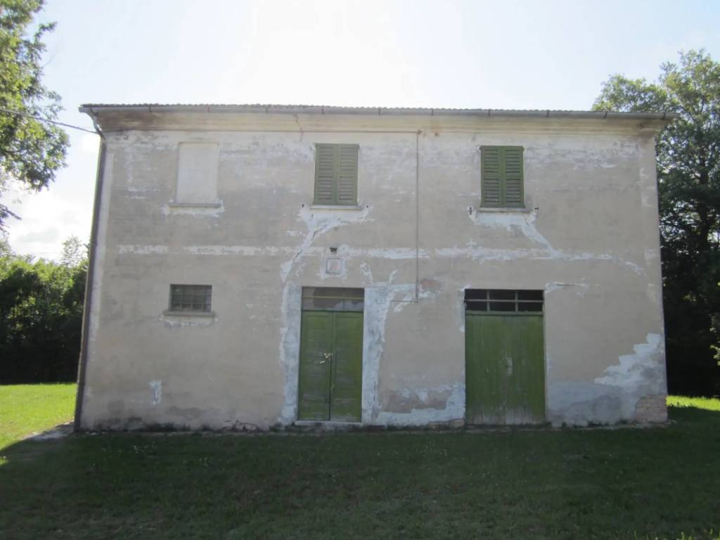 casa indipendente in vendita a Mondavio