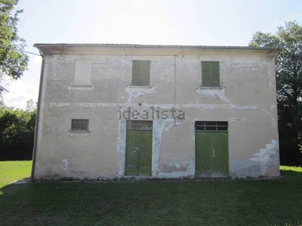 intera palazzina in vendita a Mondavio