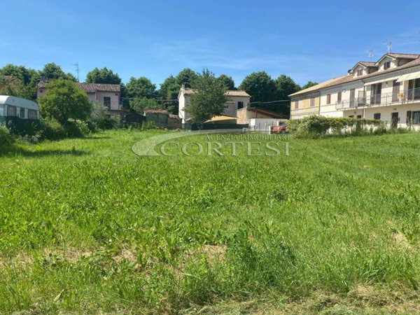 terreno agricolo in vendita a Mondavio in zona San Michele al Fiume