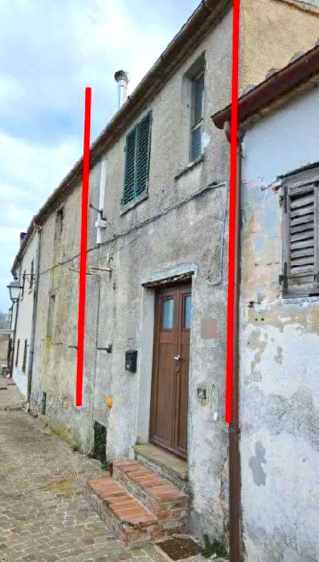 appartamento in vendita a Mondavio