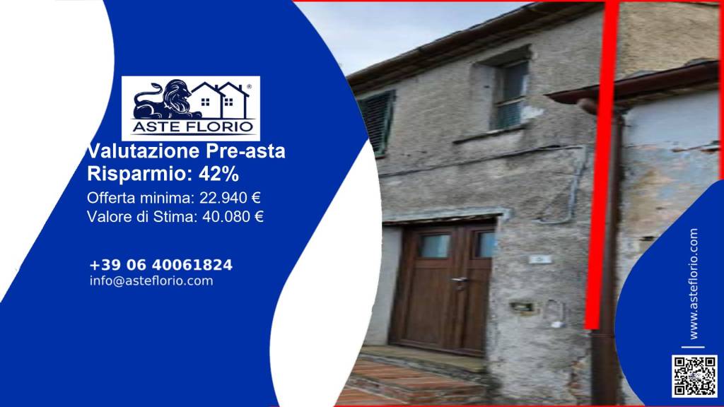 appartamento in vendita a Mondavio in zona Sant'Andrea di Suasa