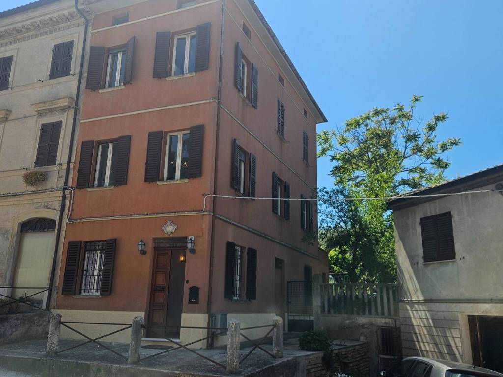 casa indipendente in vendita a Mondavio