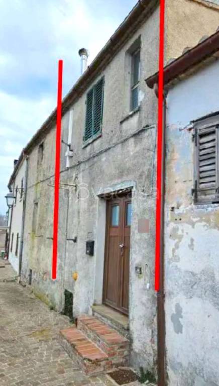appartamento in vendita a Mondavio