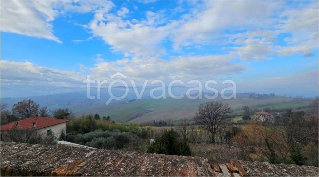 appartamento in vendita a Mondavio