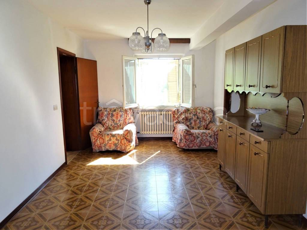 attico in vendita a Mondavio in zona Sant'Andrea di Suasa