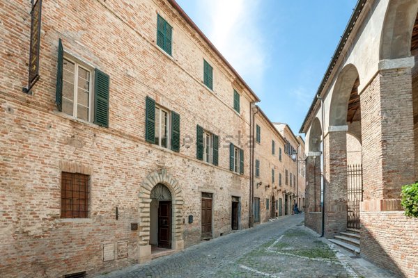 appartamento in vendita a Mondavio