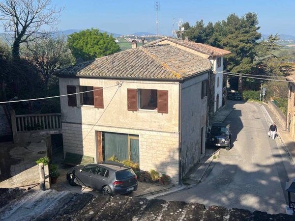 appartamento in vendita a Mondavio