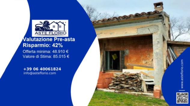 casa indipendente in vendita a Mondavio