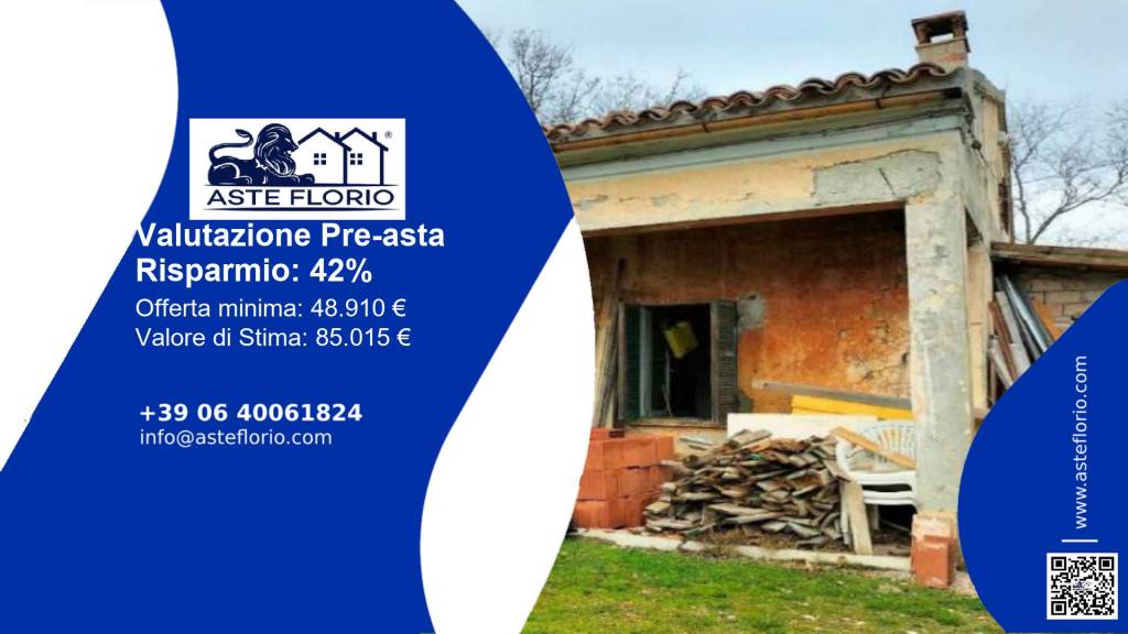 appartamento in vendita a Mondavio