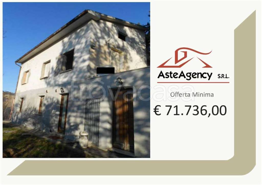 appartamento in vendita a Mondavio