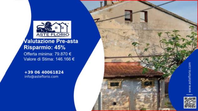 appartamento in vendita a Mondavio in zona San Michele al Fiume
