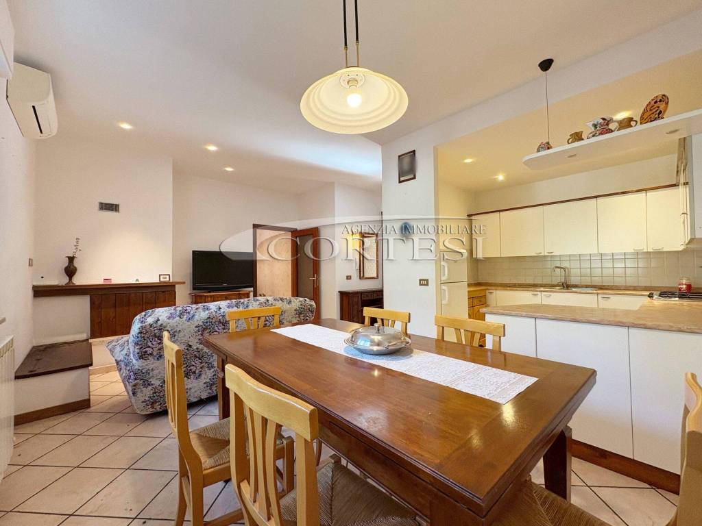 appartamento in vendita a Mondavio