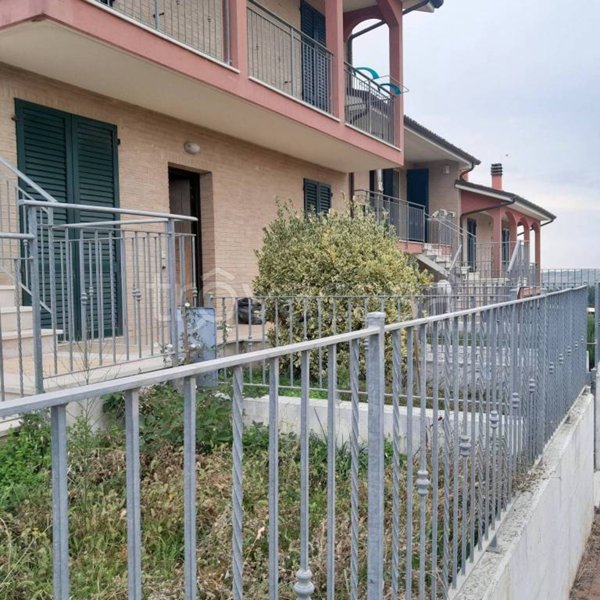 appartamento in vendita a Mondavio