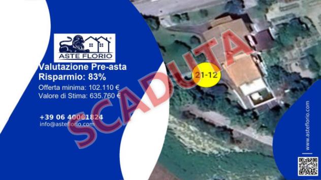 terreno agricolo in vendita a Mondavio