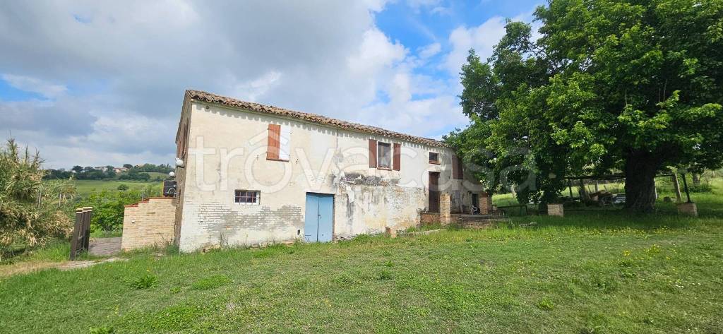casa indipendente in vendita a Mondavio