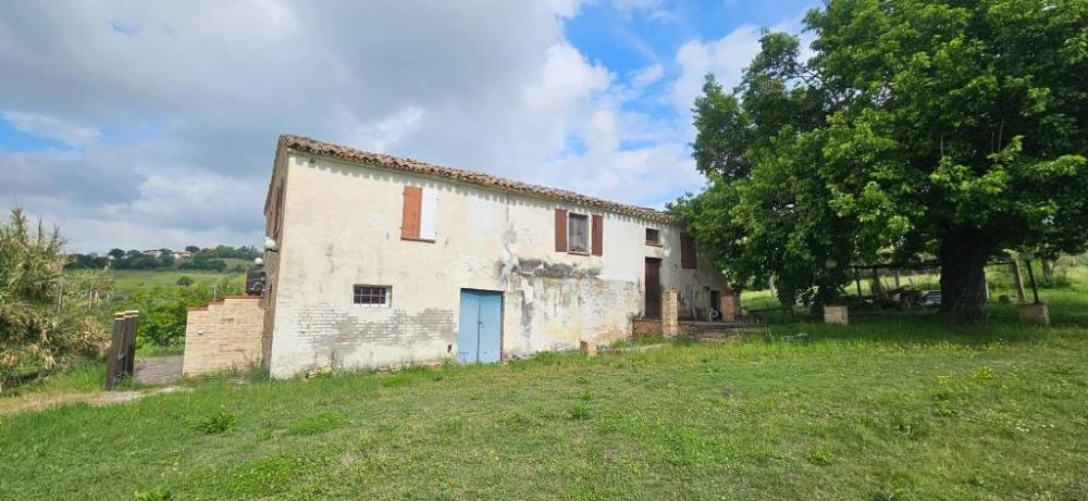 casa indipendente in vendita a Mondavio in zona Sant'Andrea di Suasa