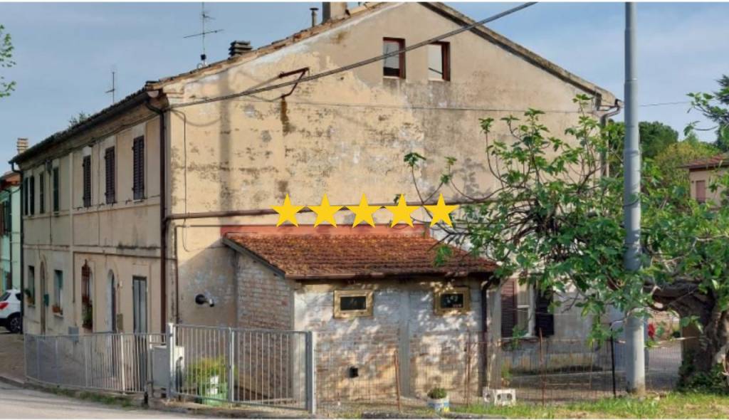 appartamento in vendita a Mondavio