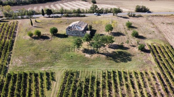 casale in vendita a Mondavio