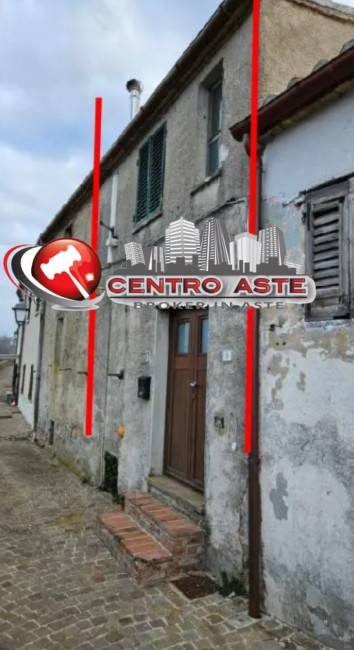 appartamento in vendita a Mondavio in zona Sant'Andrea di Suasa