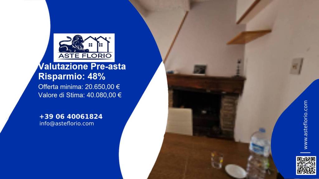 appartamento in vendita a Mondavio in zona Sant'Andrea di Suasa