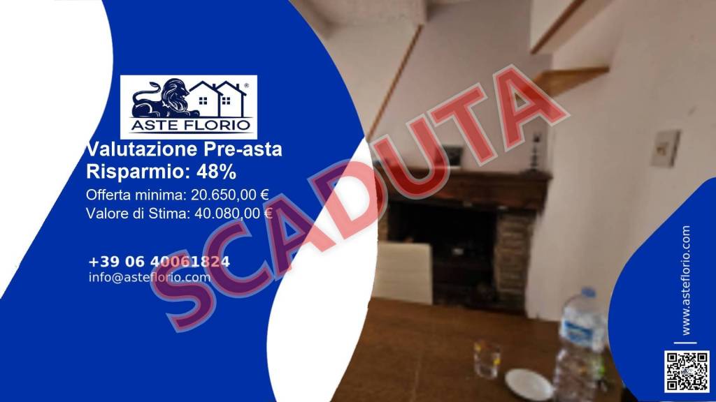 appartamento in vendita a Mondavio in zona Sant'Andrea di Suasa