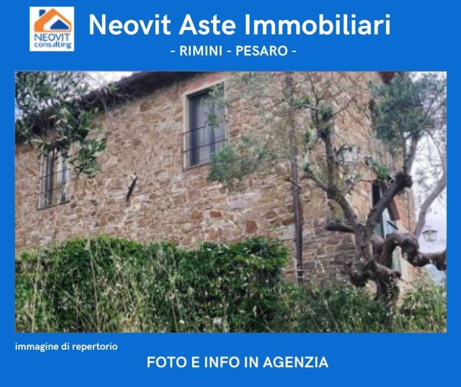 casa indipendente in vendita a Mondavio
