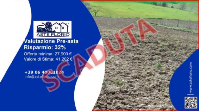 terreno agricolo in vendita a Mondavio