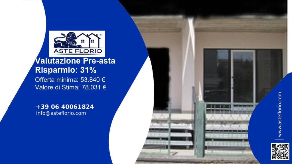 locale commerciale in vendita a Mondavio