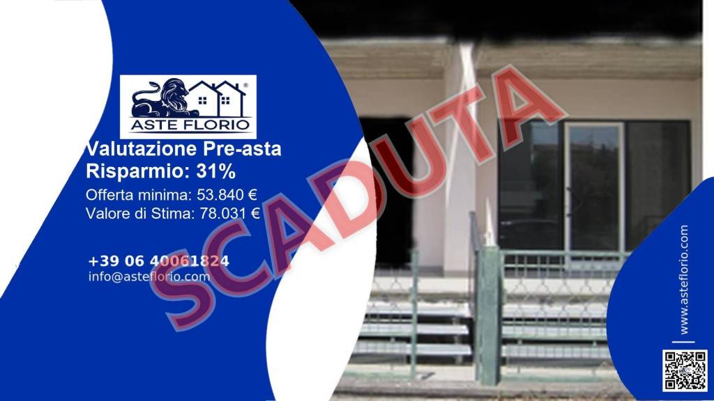 locale commerciale in vendita a Mondavio