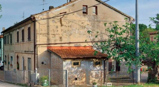 appartamento in vendita a Mondavio in zona San Michele al Fiume