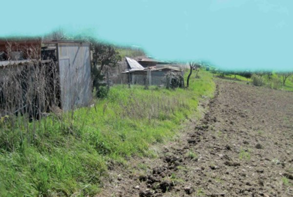terreno edificabile in vendita a Mondavio