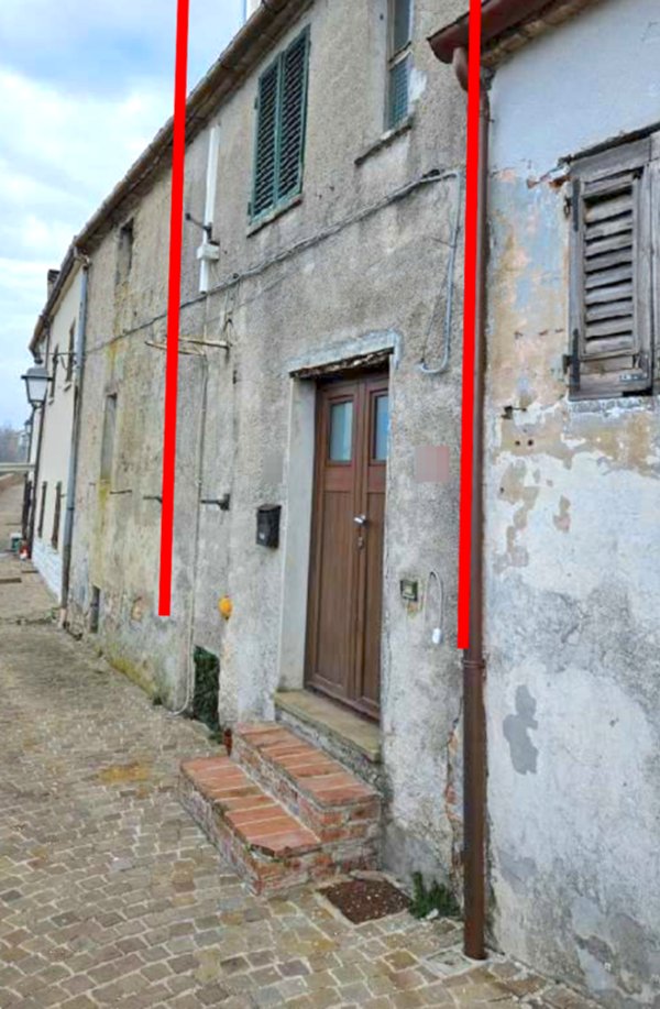 appartamento in vendita a Mondavio